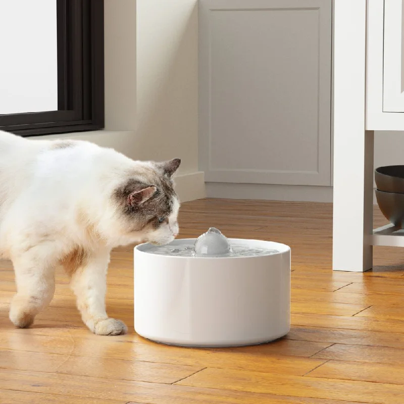 Ceraflow Ceramic Pet Drinking Fountain