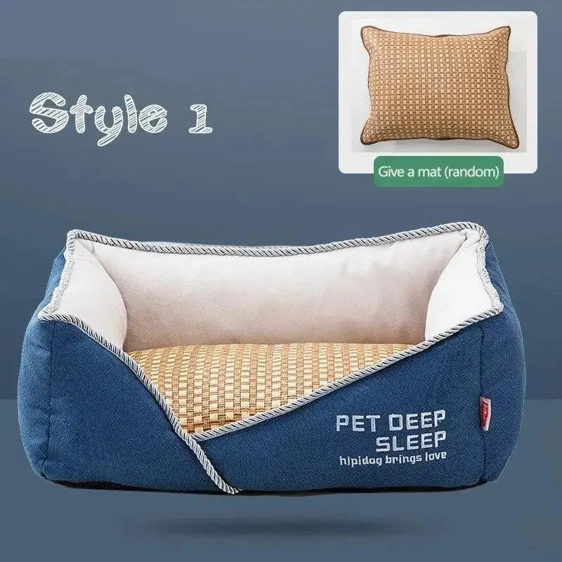 Introducing Four Seasons Dog Beds