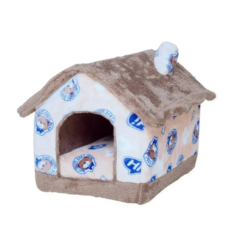 Introducing the Pet House – Your Pup or Kitty's Retreat!