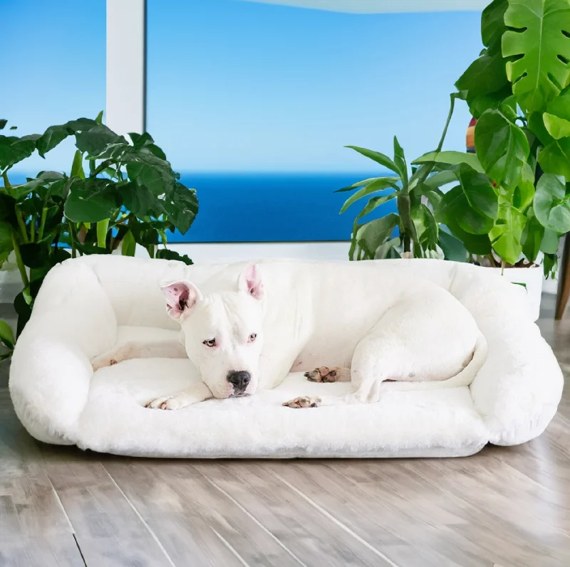 Ruby Sydney® Ortho Companion-Pedic® Luxury Dog Bed