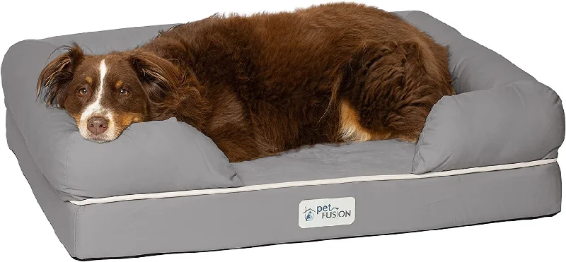 Ultimate Dog Bed - Orthopedic Memory Foam