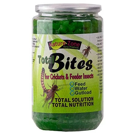 Nature Zone Cricket Total Bites (24 oz)