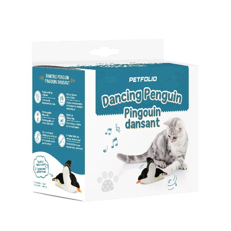 Petfolio Dancing Penguin SALE