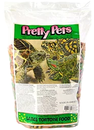 Pretty Pets Large Tortoise Food (3 LB)