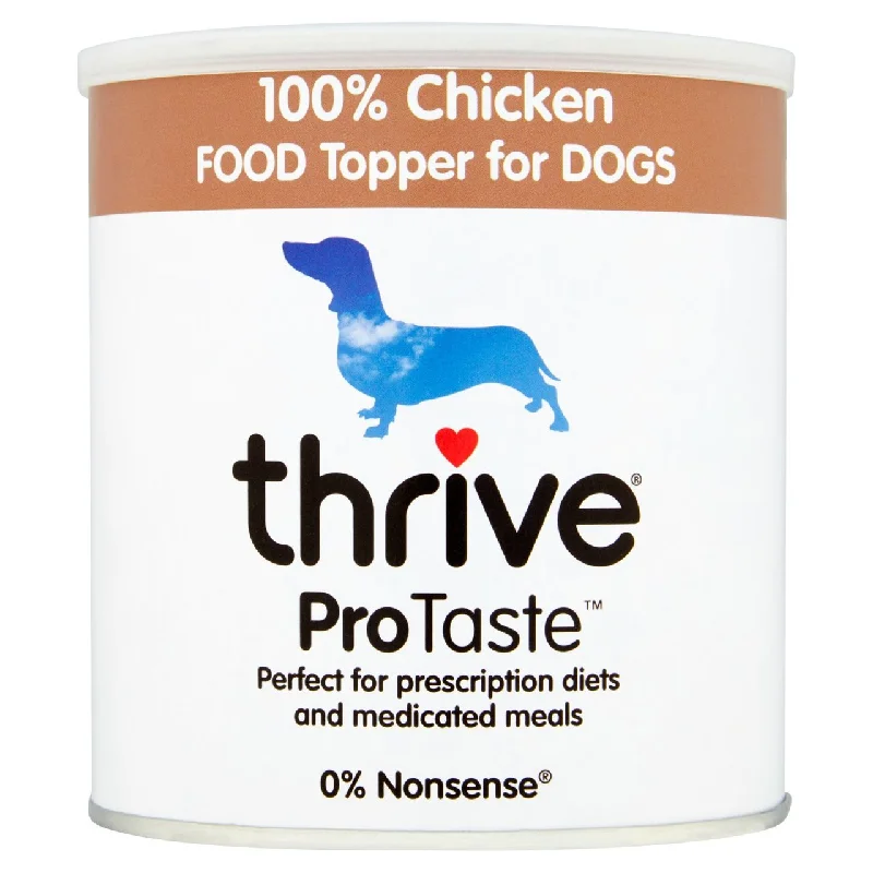 Thrive ProTaste Dog Chicken 170g