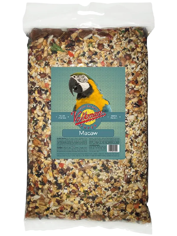 Volkman Avian Science Super Macaw (20 lb)