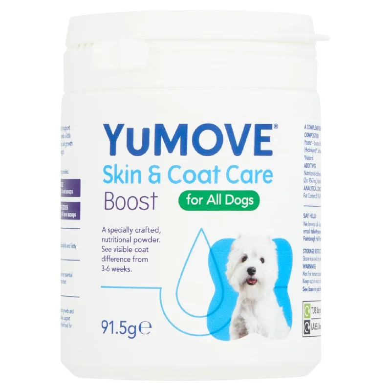 YuMOVE Boost 180 scoops