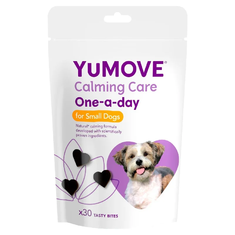 YuMOVE Chewies One a Day Dog Calming Supplement Small Dog 30 per pack