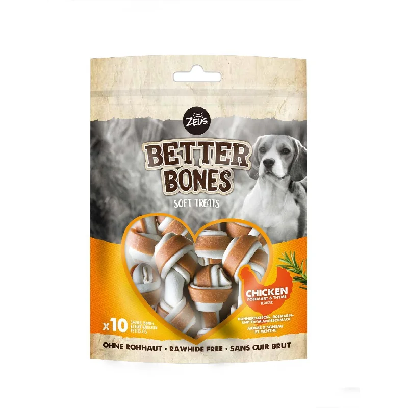 Zeus Better Bones Rawhide Alternative Chicken 7.5cm