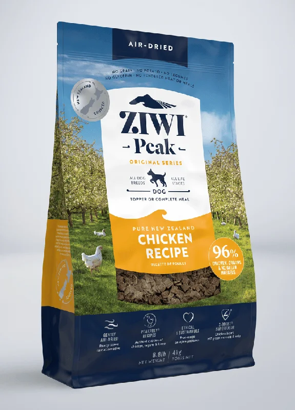 ZIWI® Air-Dried Chicken Recipe Dog Food (8.8 Lbs)