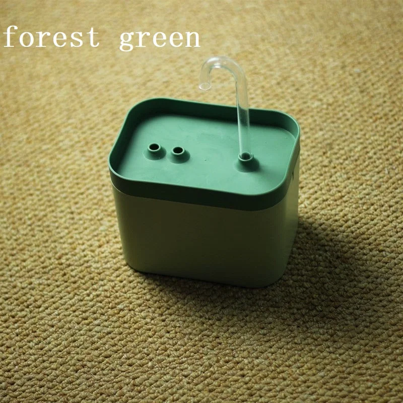 Forest green