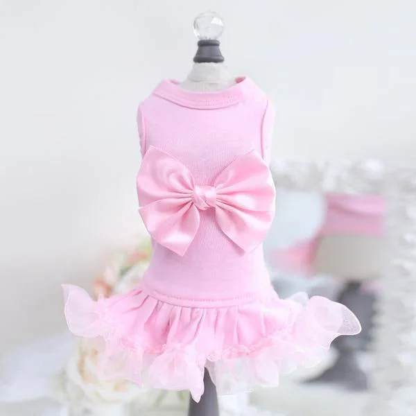 Ballerina Dog Dress