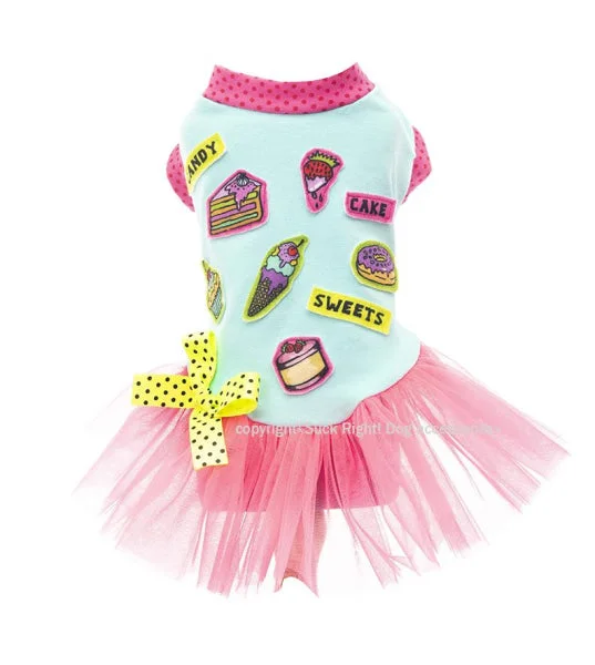 Candy Shop  Dog Dress