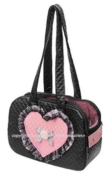 Diva Zipper Pet Carrier