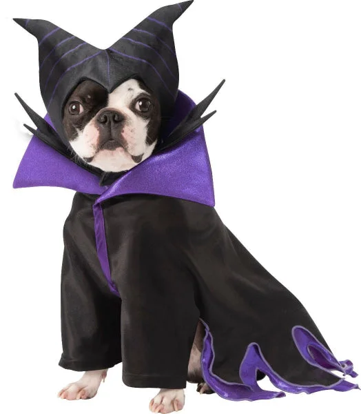 Disney Villains Maleficent Pet Costume