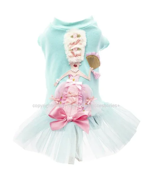 Marie Antoinette Dog Dress