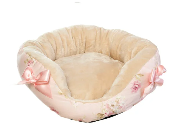 Pastel Dreams Dog Bed