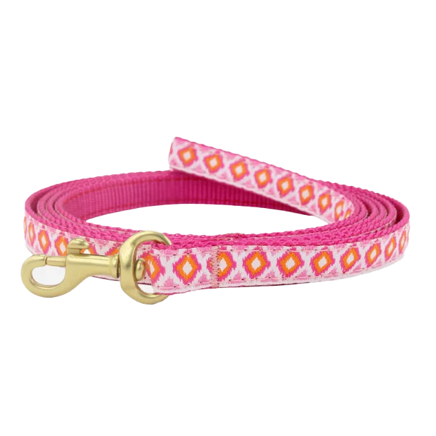 Teacup Leash | Pink Crush