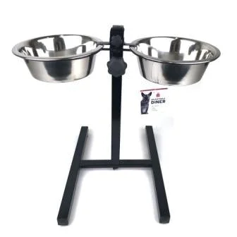 Adjustable Bowl Diner Set