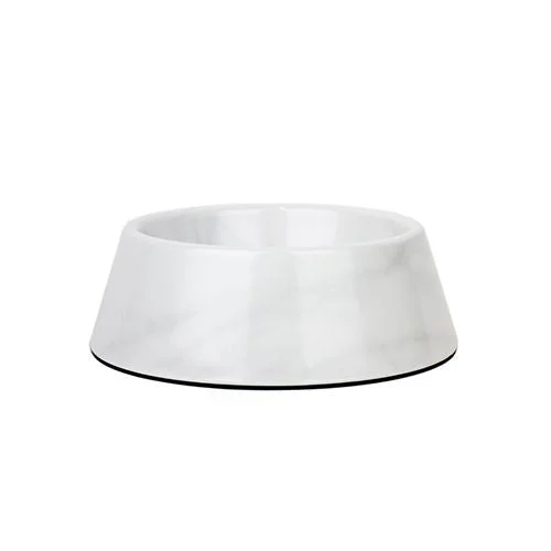 BARKLEY&BELLA CARRARA MARBLE BOWL