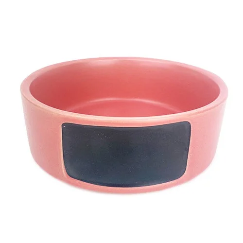 BARKLEY&BELLACHALK PINK BOWL