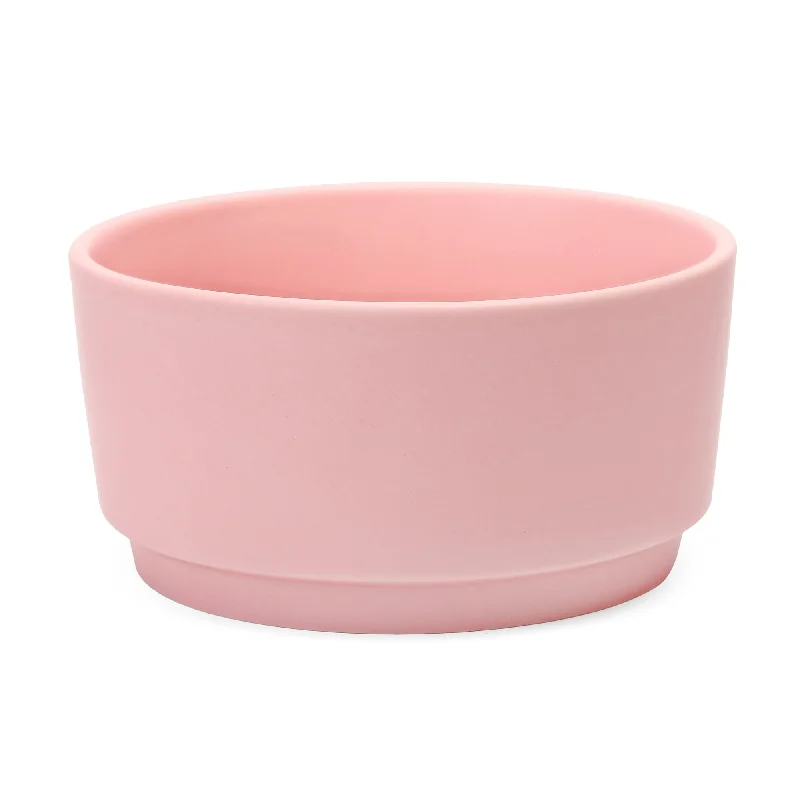 CASA BLUSH ROSE PET BOWL