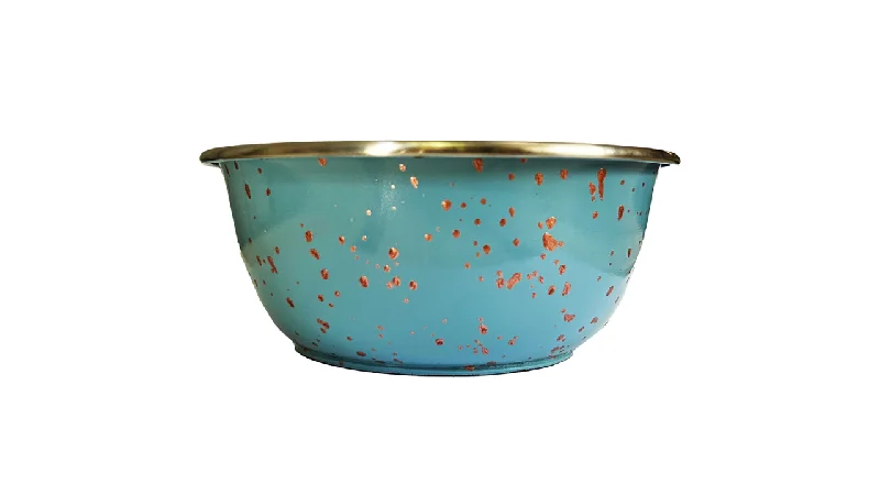 DURABOLZ GLITZ BOWL - BLUE