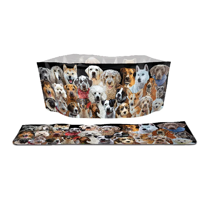 Good Dog - Set of 2 Bowls