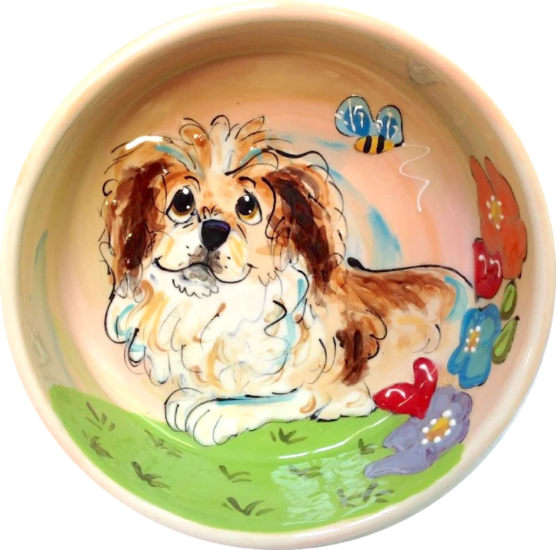 Pekingese | Dog Bowl