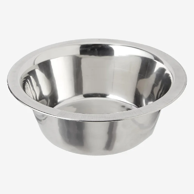 Rosewood Deluxe Stainless Steel Dog Bowl