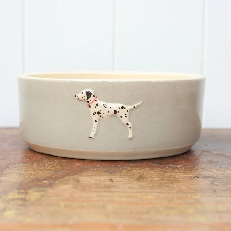 SECOND - Hogben Dog Bowl - Dalmation