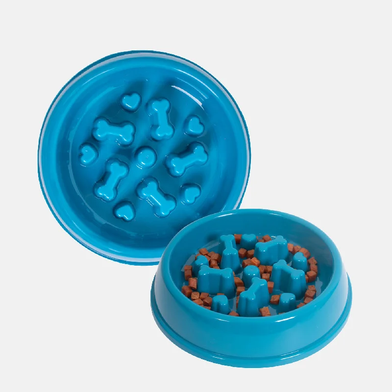 Slow Feeder Pet Bowl