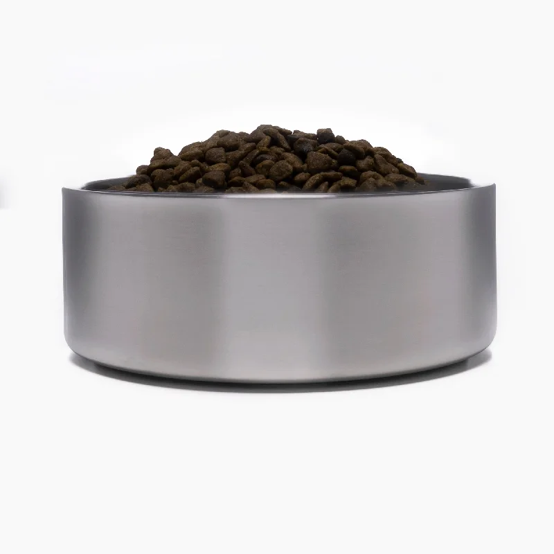 Stainless Steel Dog Bowl