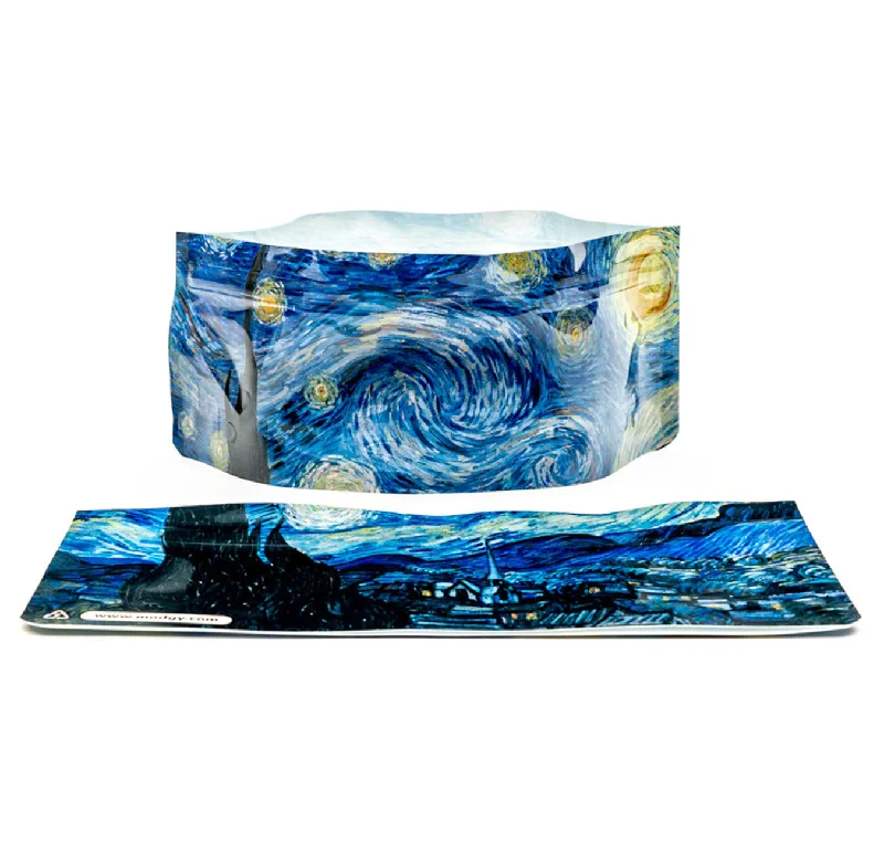 Vincent van Gogh Starry Night - Set of 2 bowls