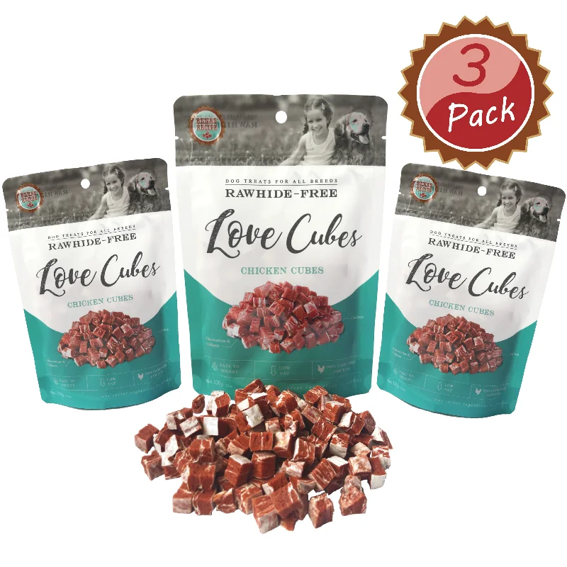 Rena's Recipe Love Cubes (4.2oz) (3 pack)