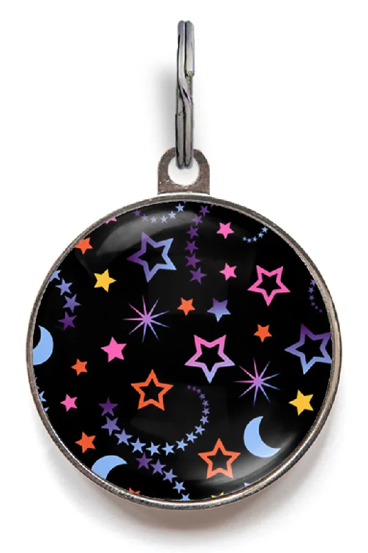 Cosmic Pet ID Tag