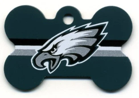 Philadelphia Eagles Dog ID Tag