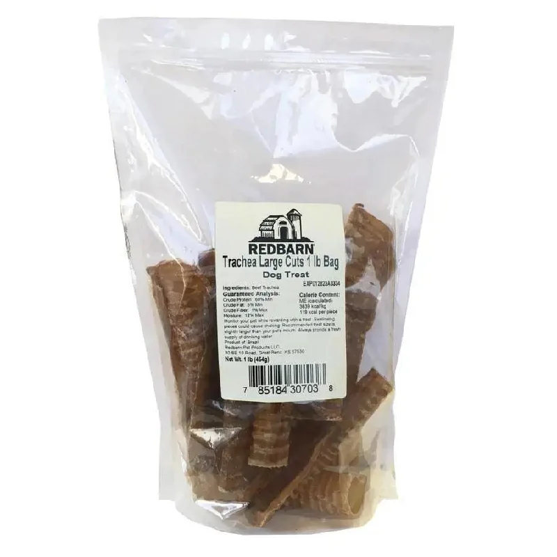 Redbarn Pet Products Trachea Dog Treat