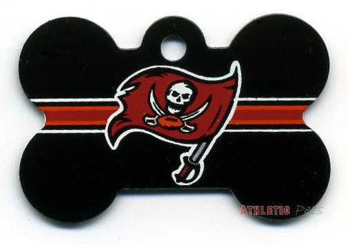 Tampa Bay Buccaneers Dog ID Tag